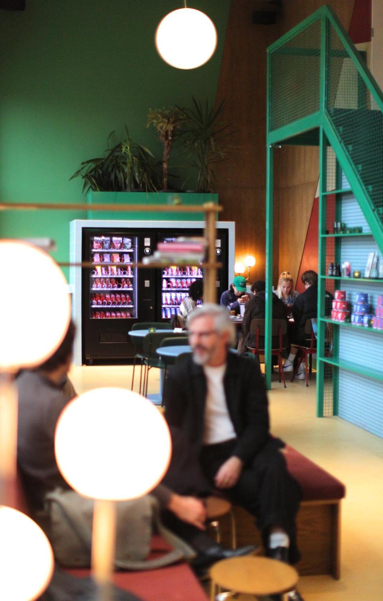 Hotel Poppies Amsterdam Esterno foto