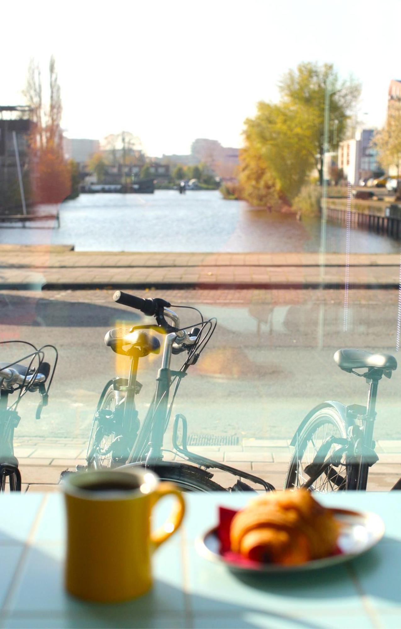 Hotel Poppies Amsterdam Esterno foto