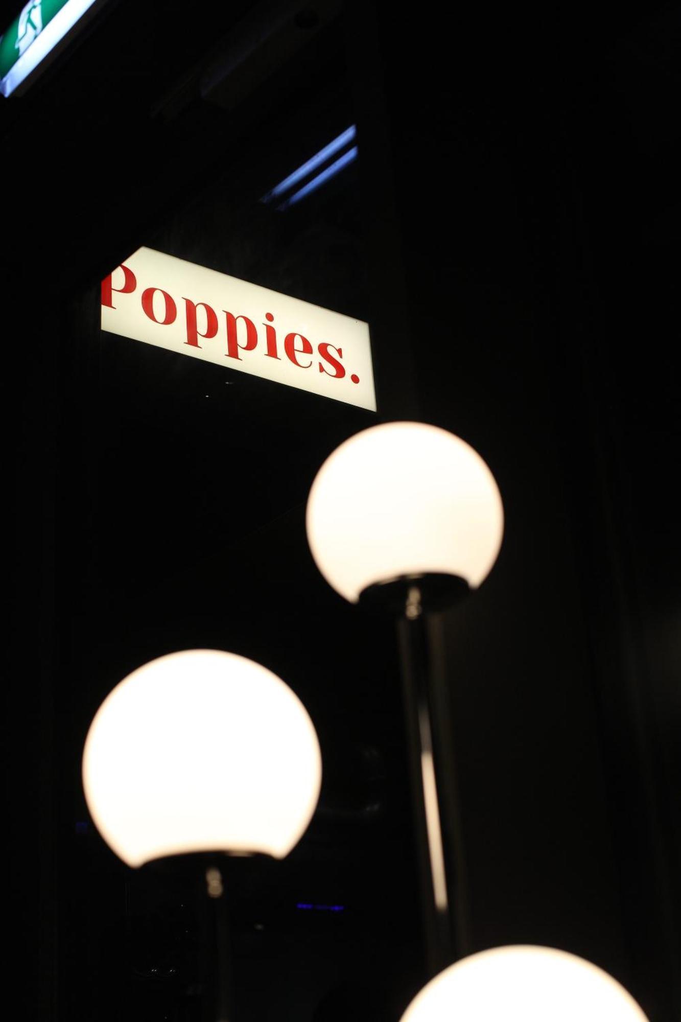 Hotel Poppies Amsterdam Esterno foto