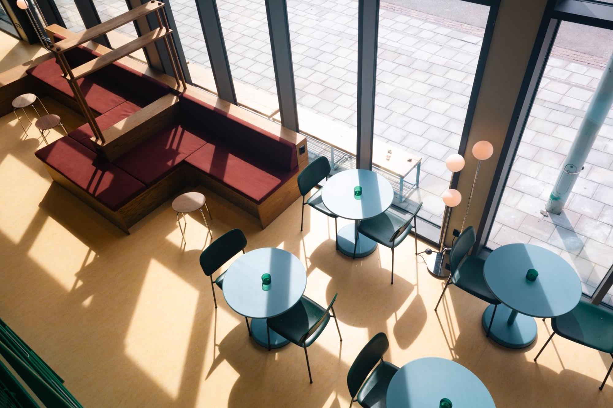 Hotel Poppies Amsterdam Esterno foto